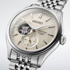 Seiko Presage Sub Dial View