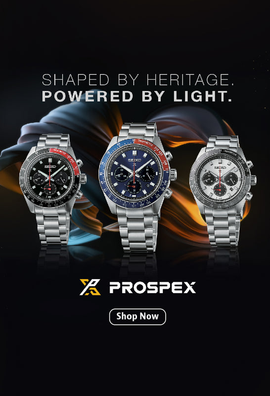 Seiko Watches - Official Online India Store