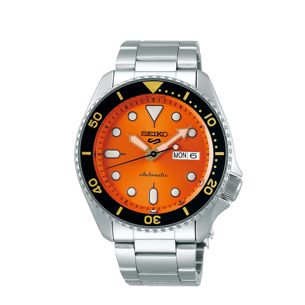 Seiko 5 Sports Automatic Watch SRPE53K1 