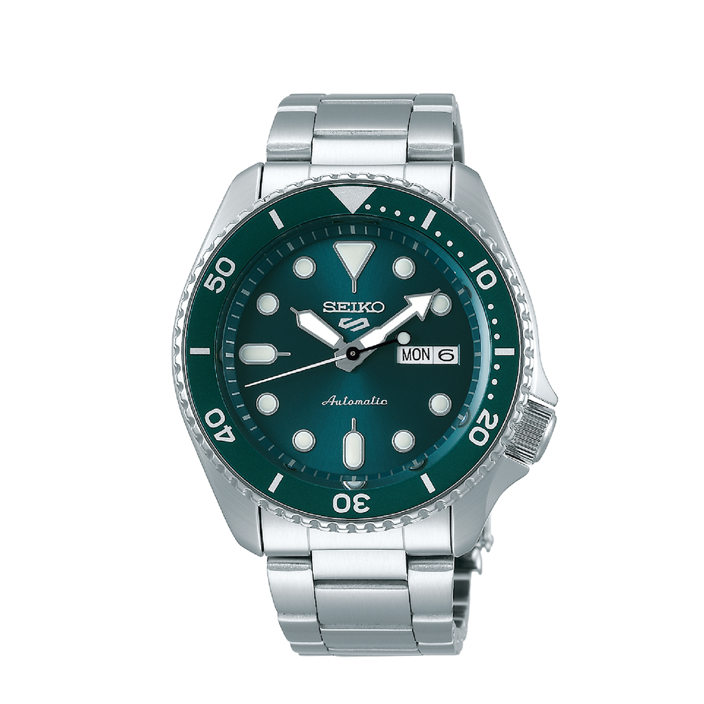 SRPE53K1 5 Watch - Seiko Sports Automatic