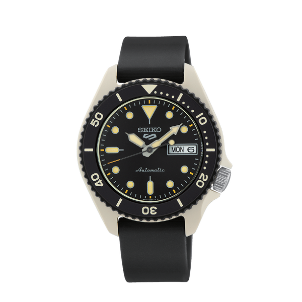 Seiko 5 Sports Automatic Watches - Go Beyond The Norm