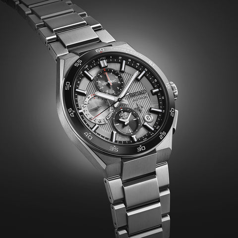 Seiko Astron GPS Solar Kintaro Hattori Limited Edition