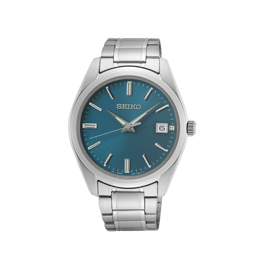 Seiko Stainless Steel Wrist Watch At Online Store India