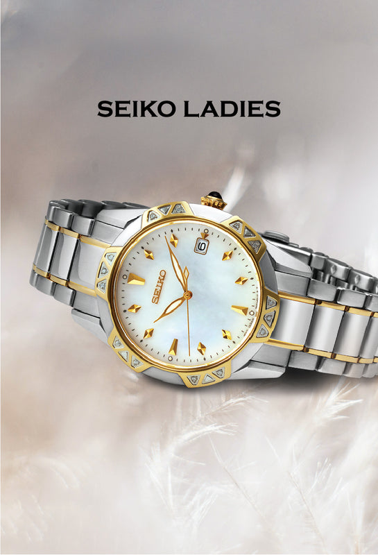 Seiko Watches - Official Online India Store