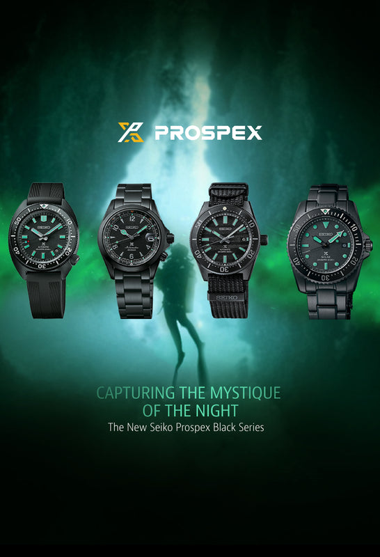 Seiko Watches - Official Online India Store