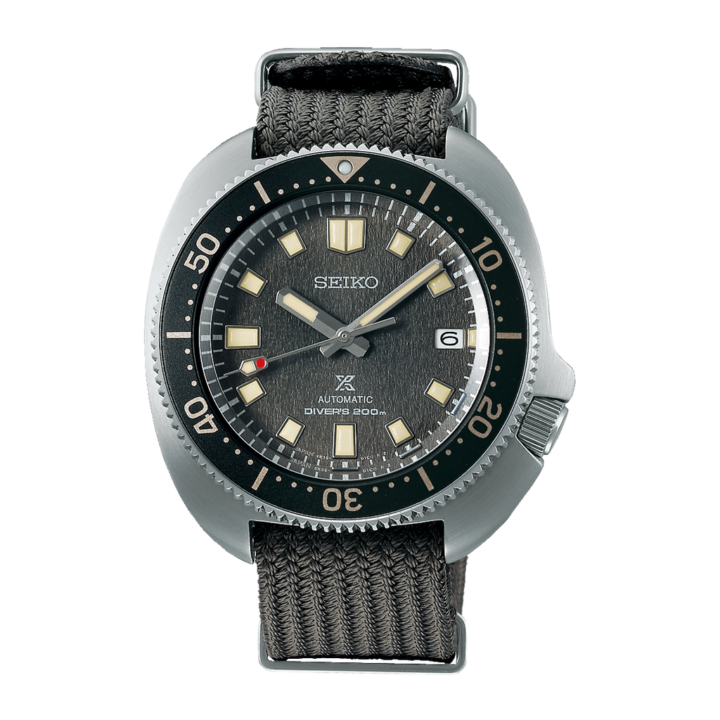 Seiko Prospex 'Captain Willard' Re-Interpretation - SPB237J1