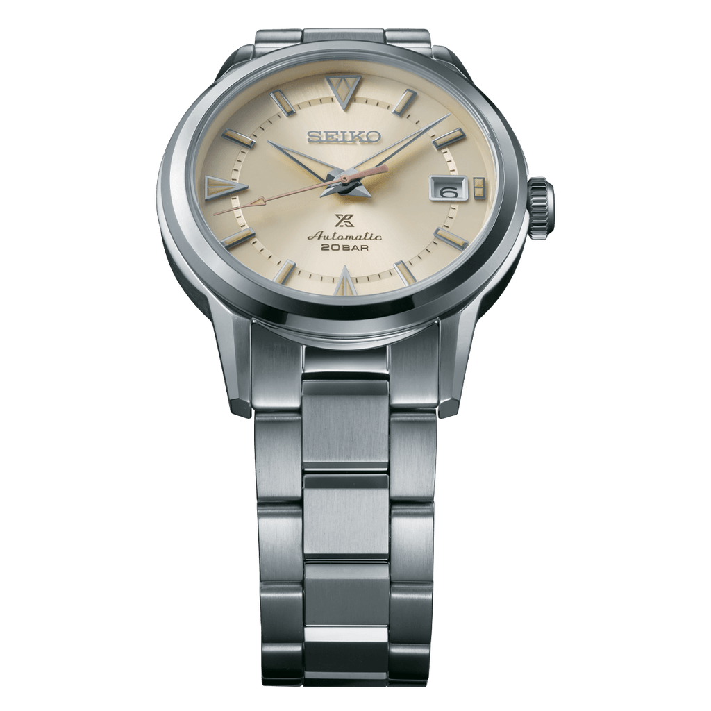 Seiko Prospex 'Alpinist' 1959 Re-Interpretation - SPB241J1