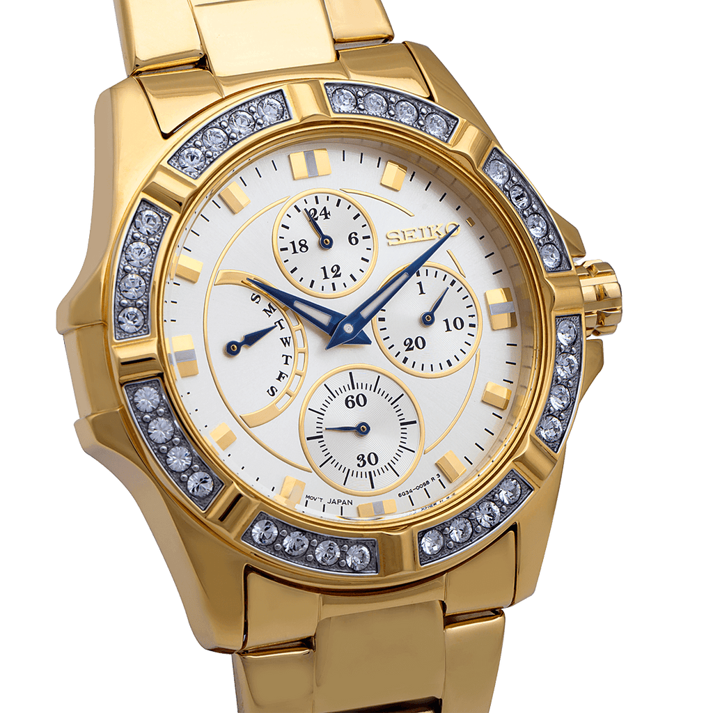 Seiko Lord Multi-function Watch - SRLZ86P1