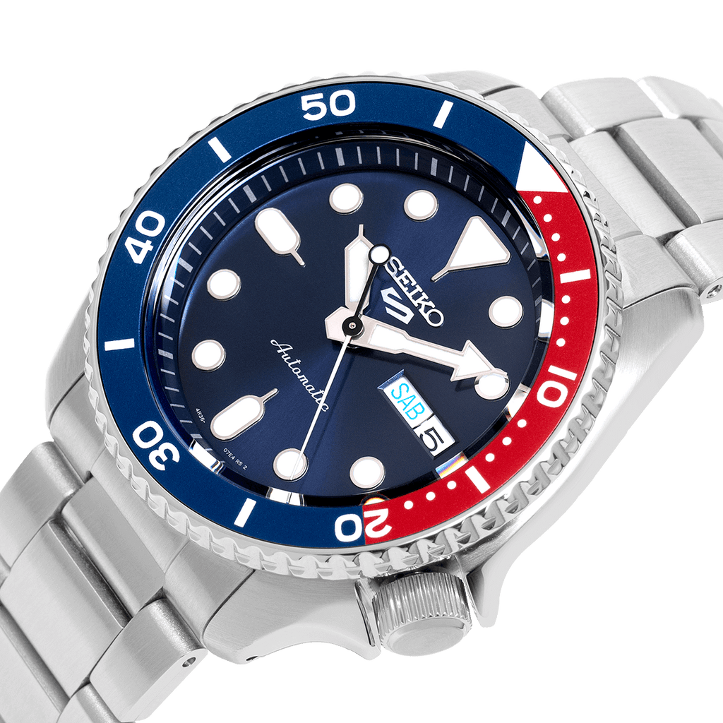 Seiko 5 Sports Automatic Watch - SRPD53K1