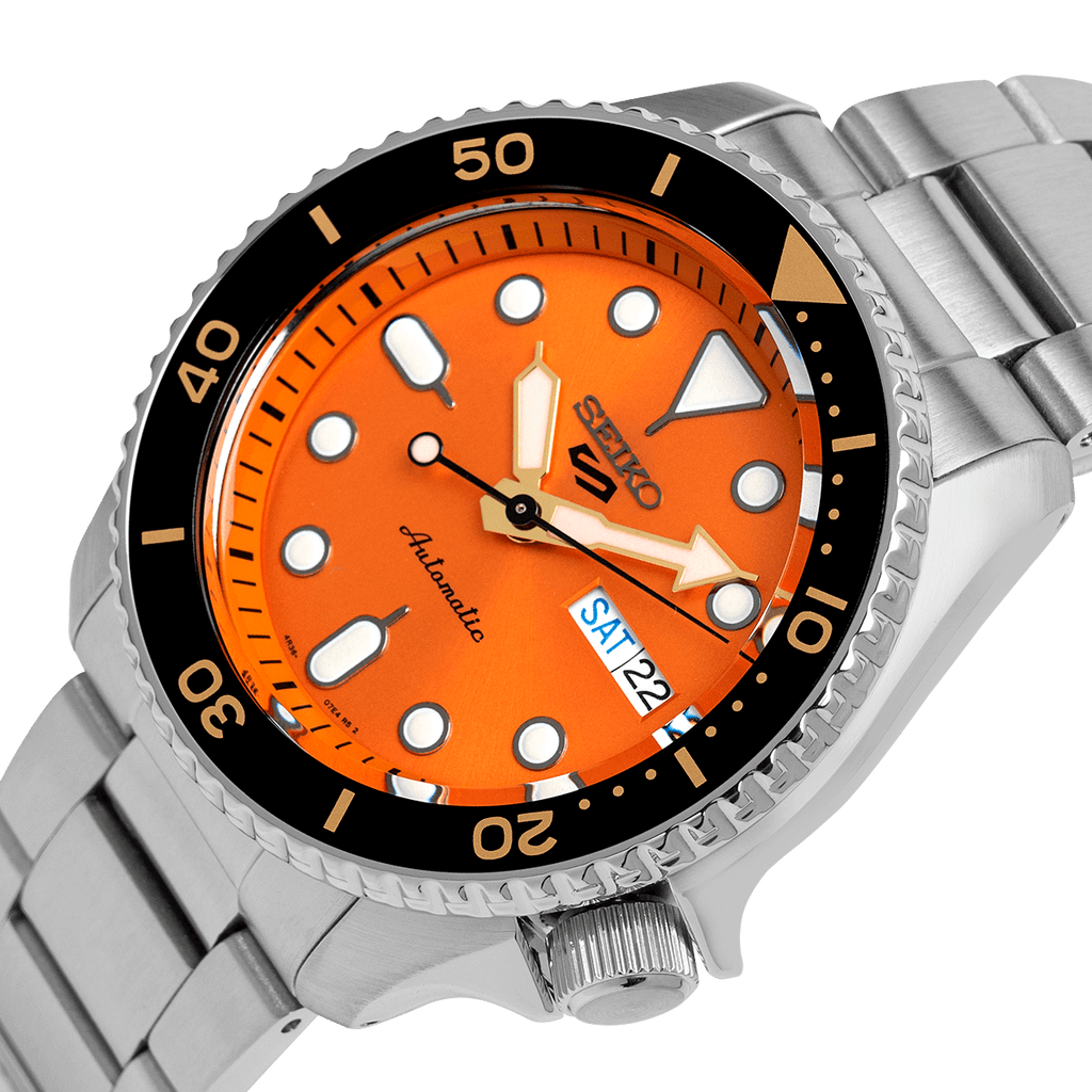 Seiko 5 Sports Automatic Watch - SRPD59K1
