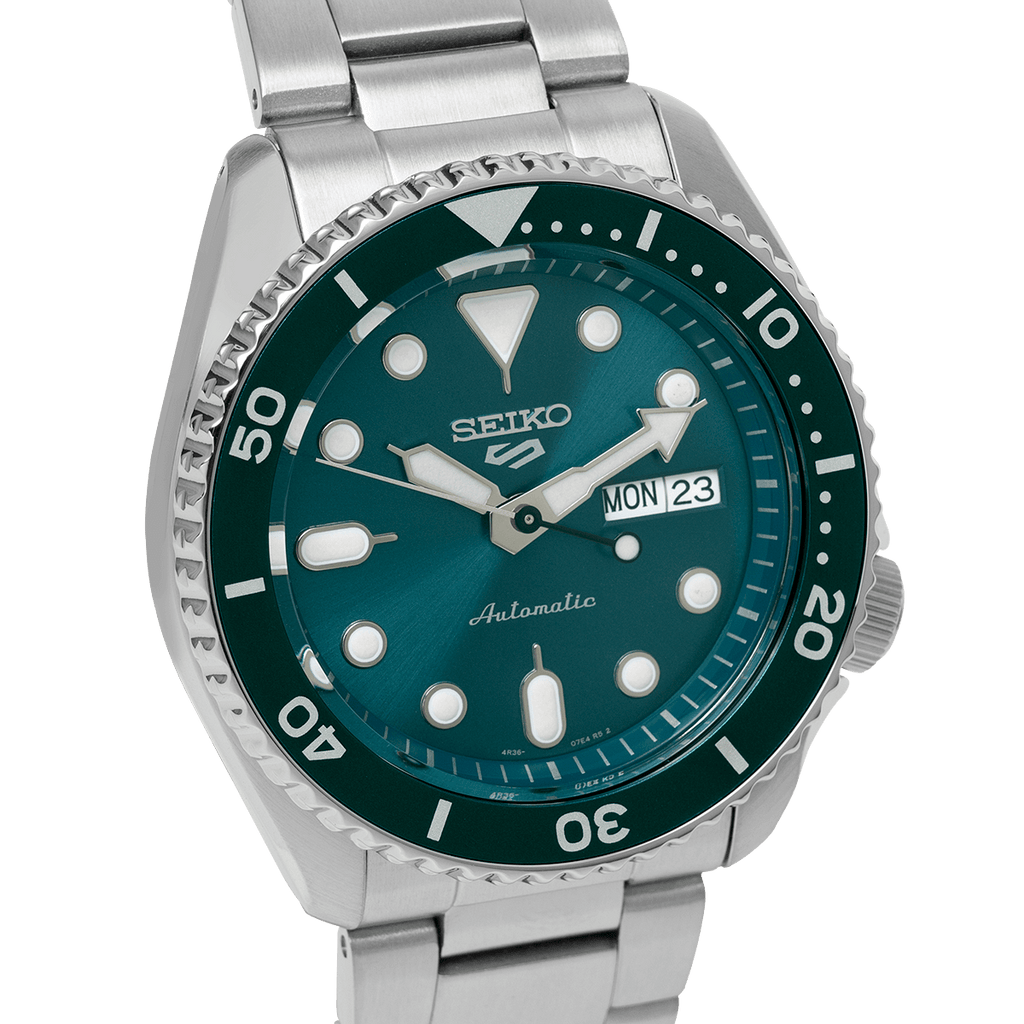 Seiko 5 Sports Automatic Watch - SRPD61K1