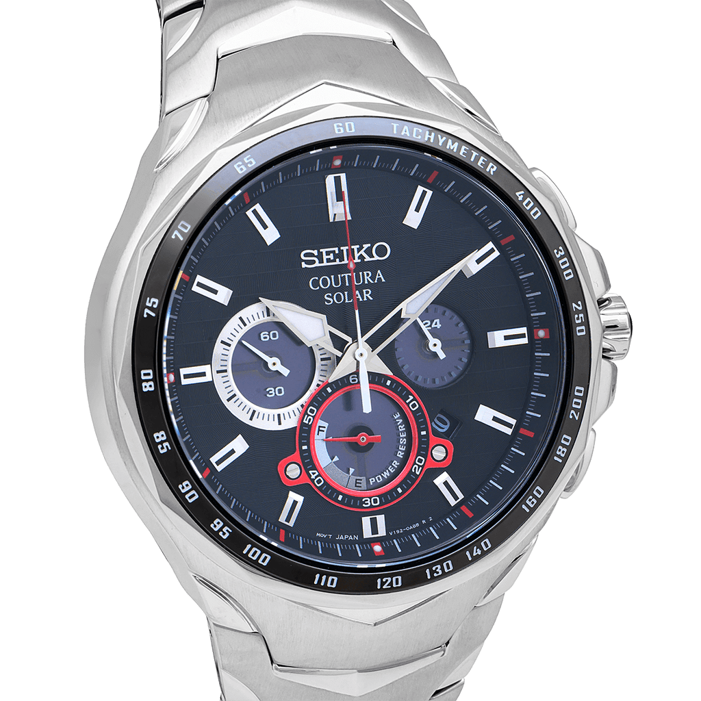 Coutura Solar Watch - SSC743P9