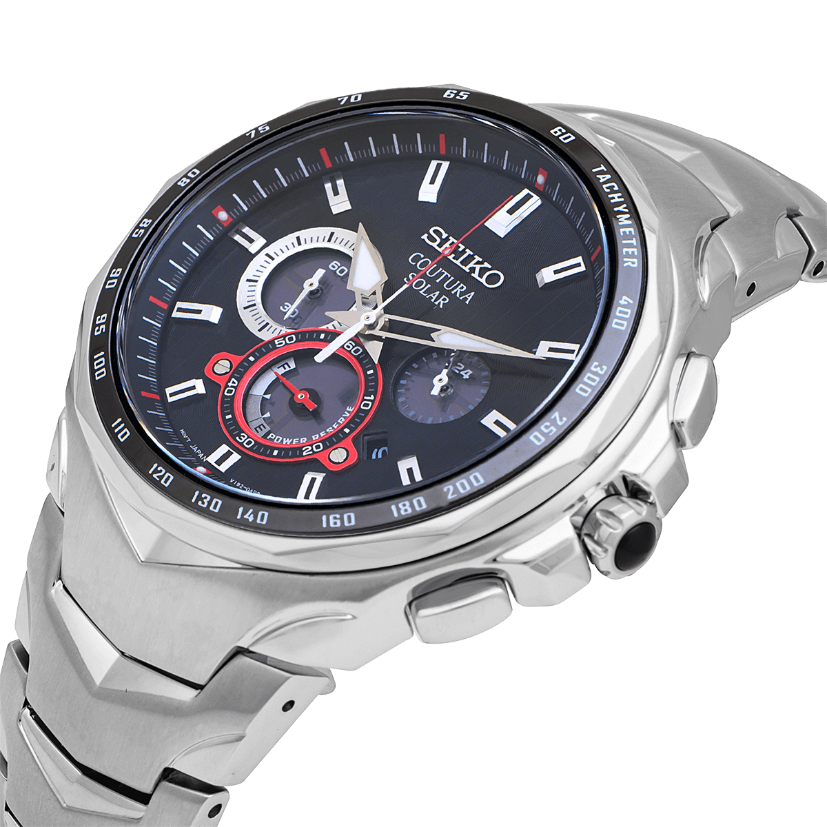 CASIO EQS-930DB-1AVUDF Edifice Solar Chronograph Analog Watch - For Men -  Buy CASIO EQS-930DB-1AVUDF Edifice Solar Chronograph Analog Watch - For Men  EX533 (EQS-930DB-1AVUDF) Online at Best Prices in India | Flipkart.com