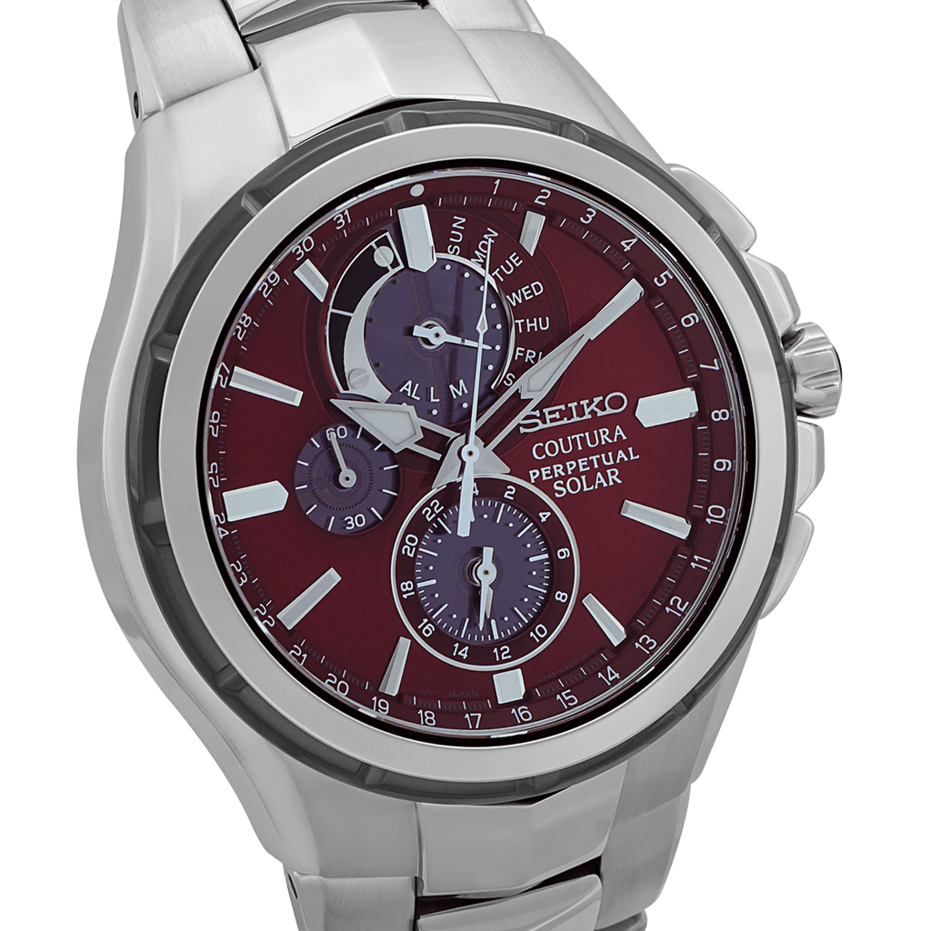 Coutura Solar Watch - SSC763P1