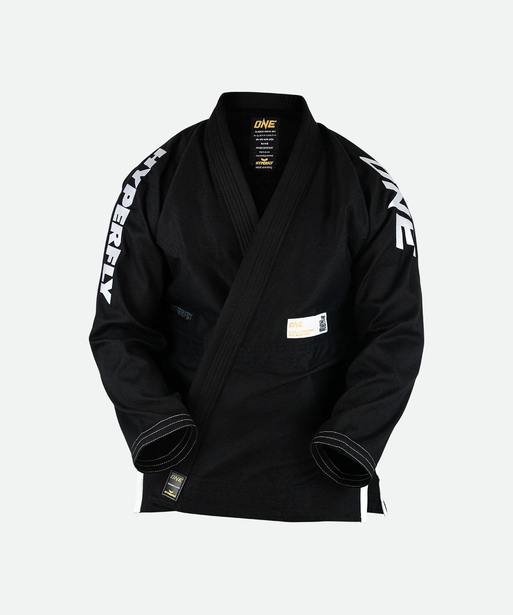 トップシークレット 新品 柔術着 A2 黒x紫色ステッチ 柔術衣 A2 BJJ