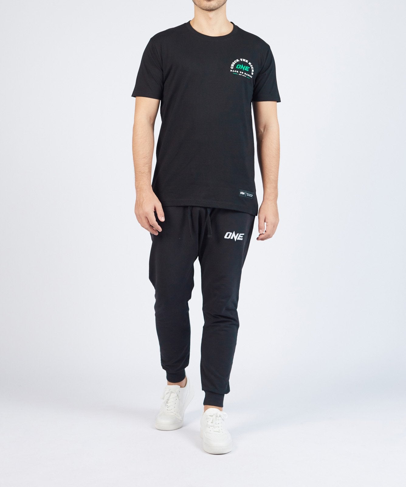 ONE Logo Jogger