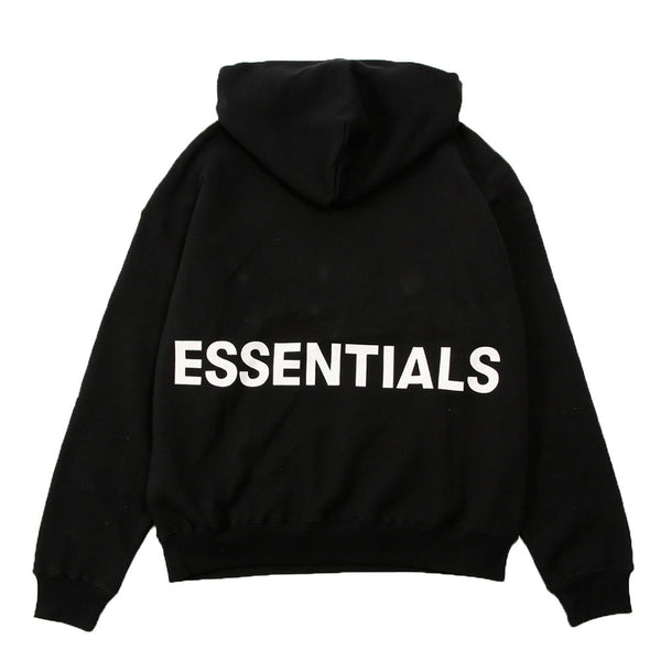 fog essentials graphic pullover hoodie