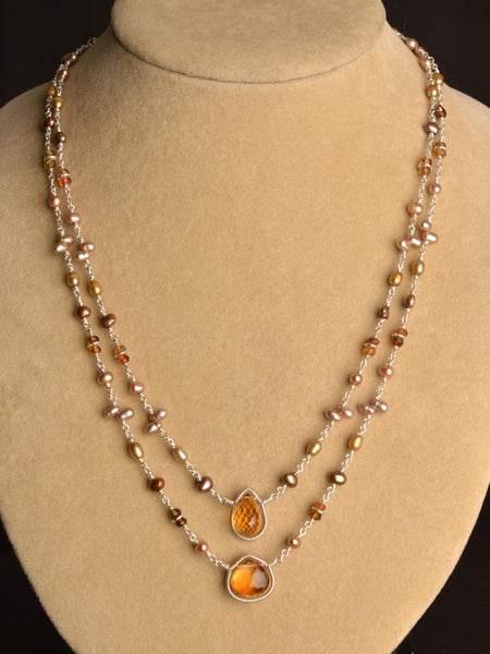 Necklaces – Harmony Scott Jewelry Design