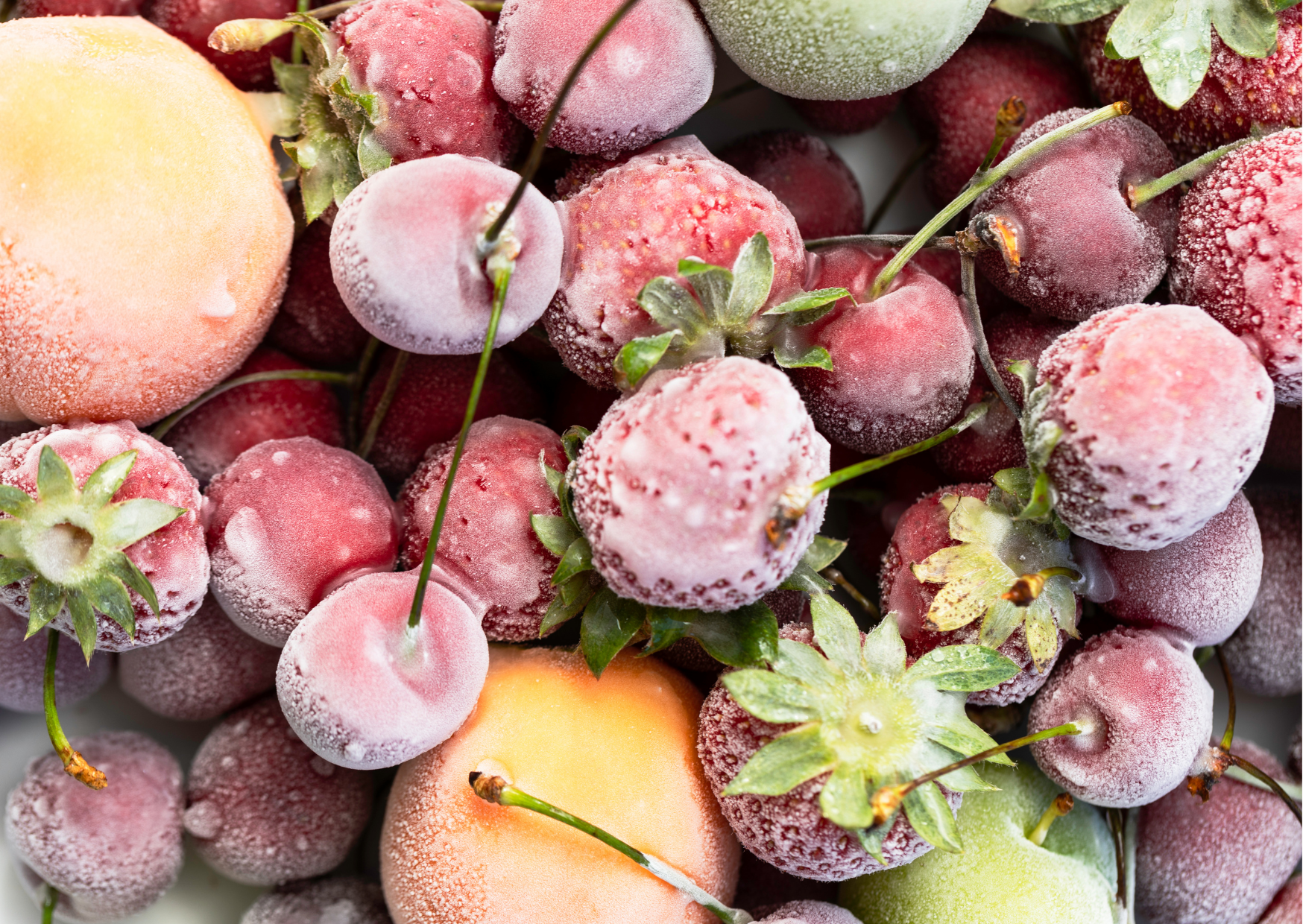 FROZEN FRUIT