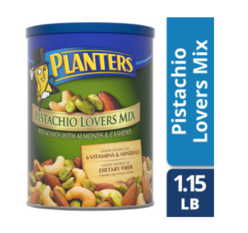 pistachio lovers keto friendly nut mix