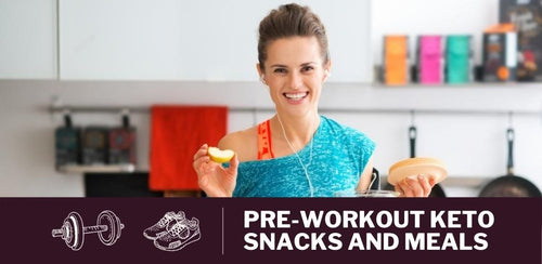 The 3 Pre-Workout Keto Diet Tips - DIY Active