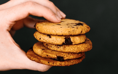 chocolate chip keto protein cookie recipe