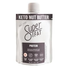 keto friendly nut butter from SuperFat