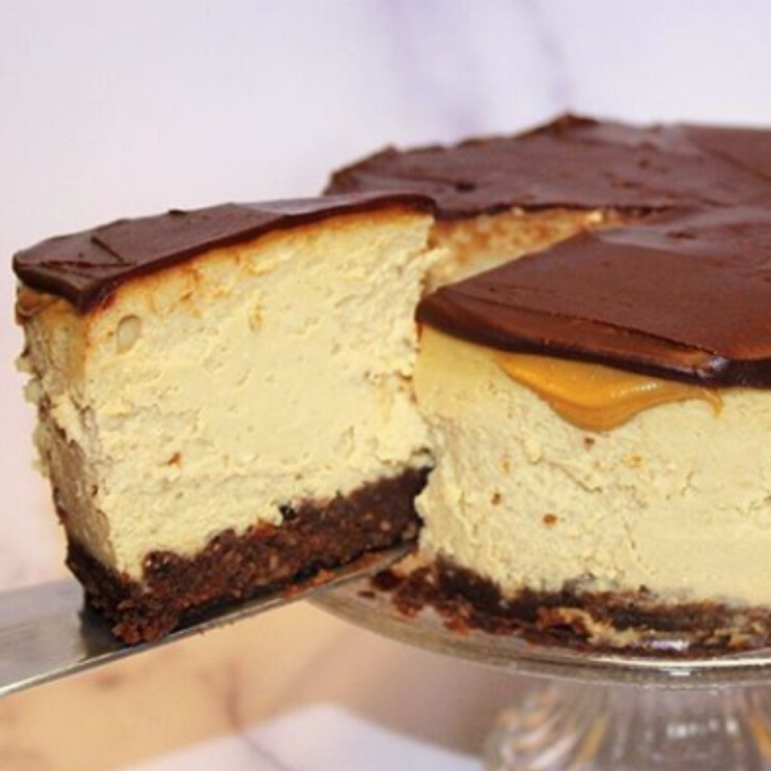 ketobars crust chocolate peanut butter cheesecake recipe