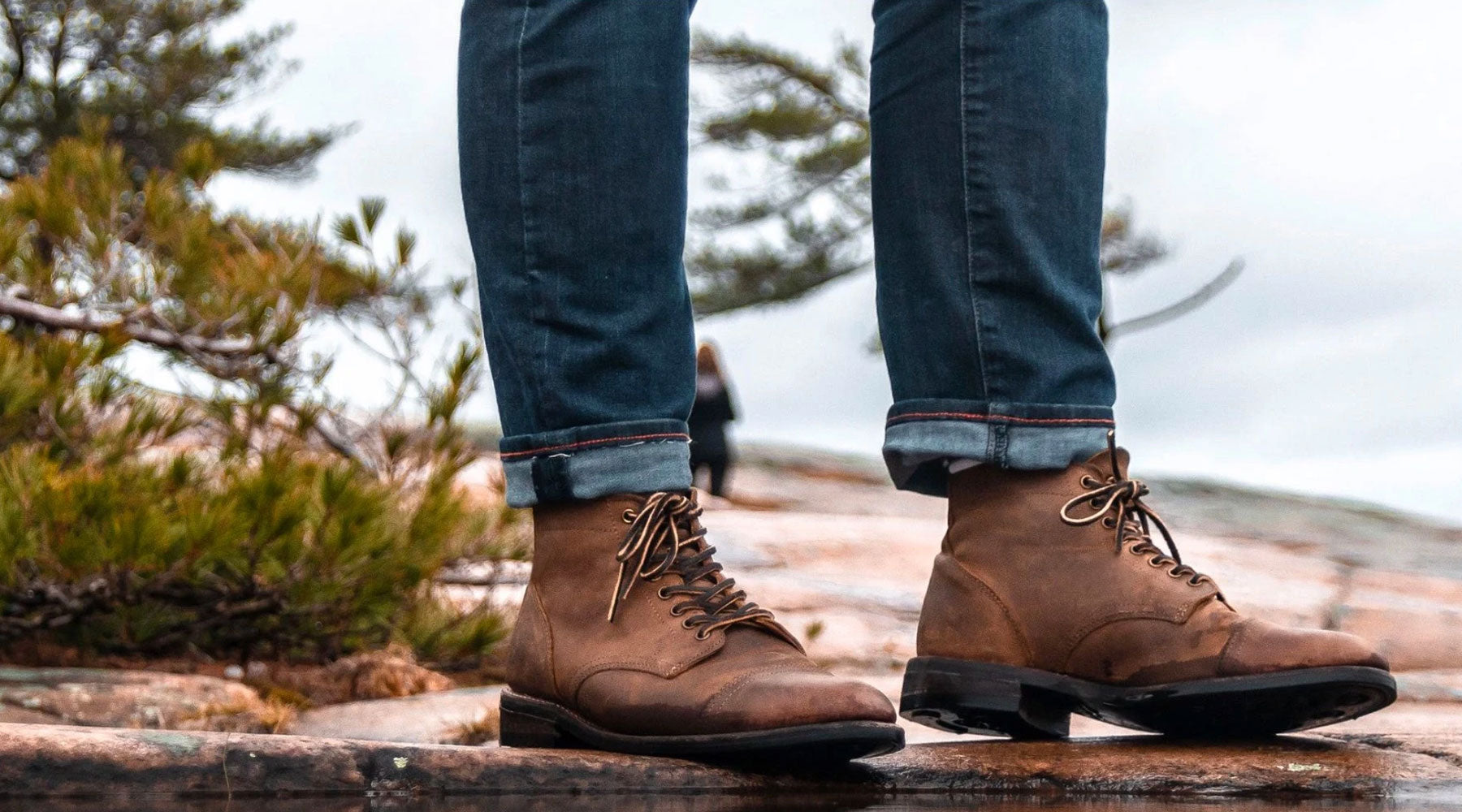 Waxed Cotton Boot Laces