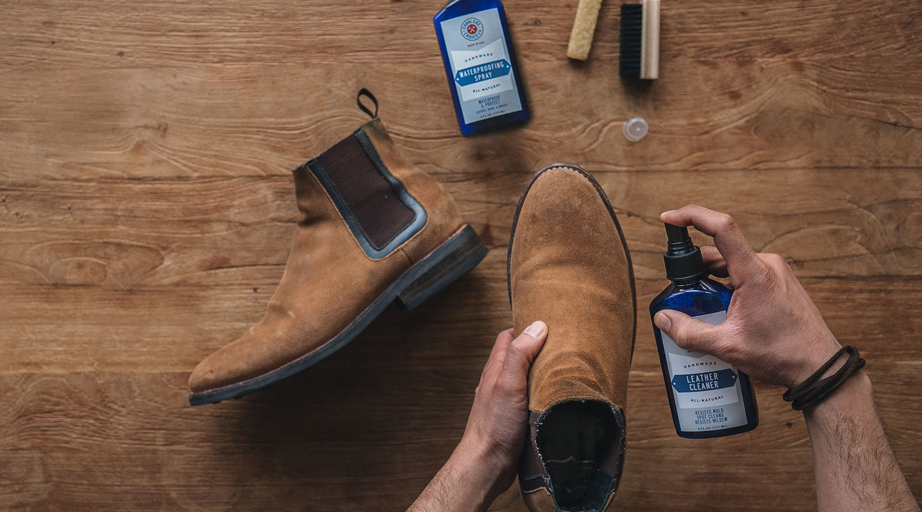 How to Clean Suede Shoes and Keep Them Looking Fresh