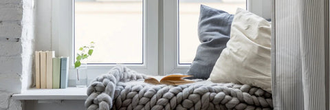 Intérieur relaxant Scandinave