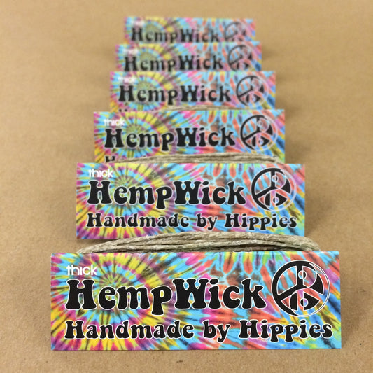 Hemp wick hack : r/StonerProTips