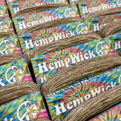 30ft HempWick™ 6 pack