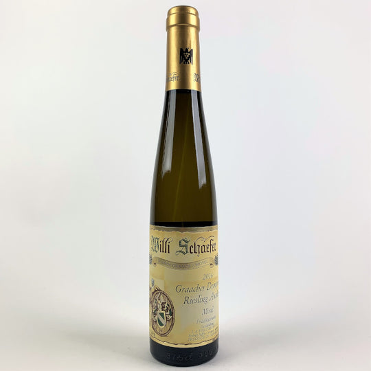 2016 Schaefer, Willi Riesling Auslese Graacher Domprobst No. 14 375 ml Image 1