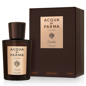 acqua di parma oud leather