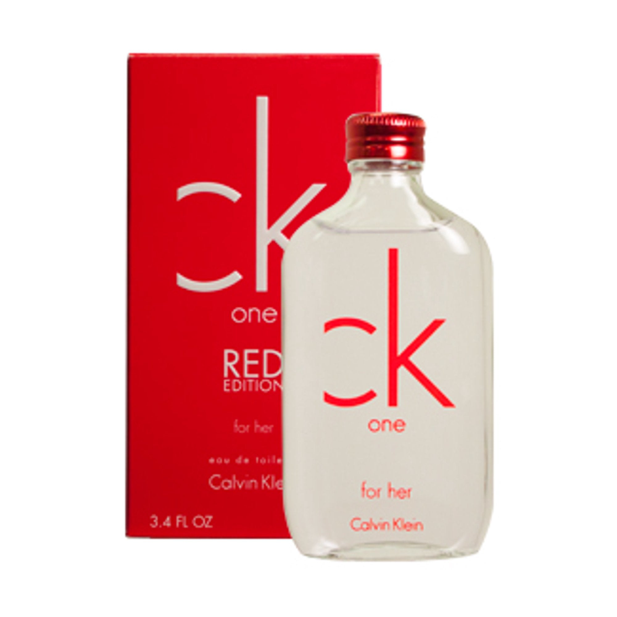 Calvin Klein CK EDT 100ml - Women's Fragrance | D'Scentsation | D'Scentsation