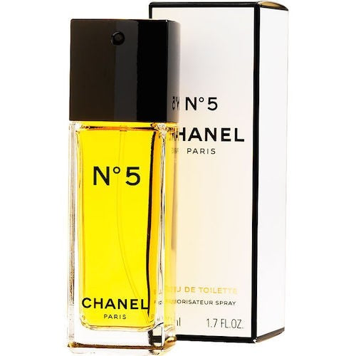 Chanel No 5 L eau Rouge Limited Edition type Perfume –