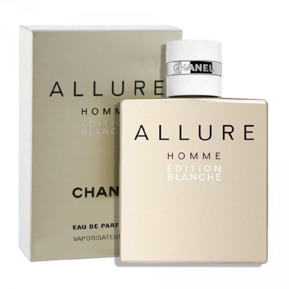 Chanel Allure Homme Edition Blanche EDT 100ml - Refreshing Men's