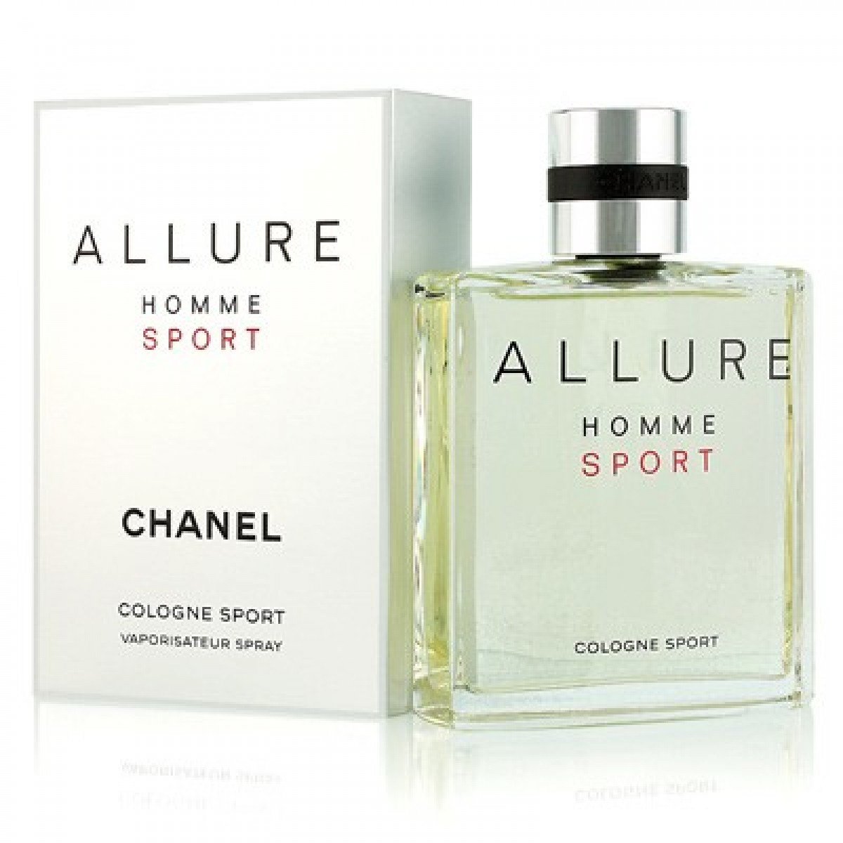 Chanel Allure Homme Sport EDC 150ml - Iconic Men's Fragrance, D'Scentsation