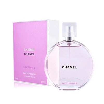 Chance eau Tendre by Chanel eau de toilette spray – Ukraine Gift Delivery