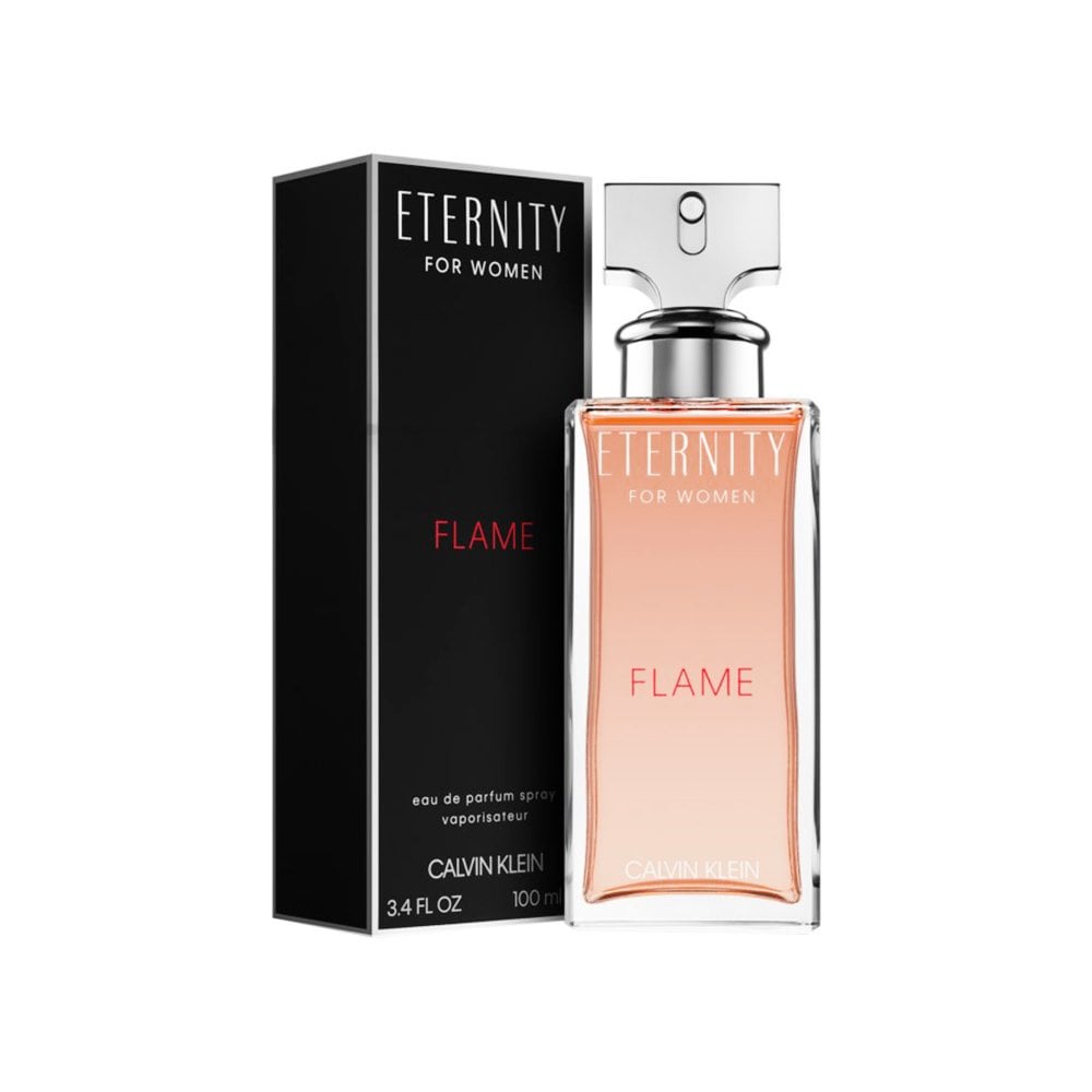 ETERNITY by Calvin Klein perfume for women EDP 3.3 / Tanzania