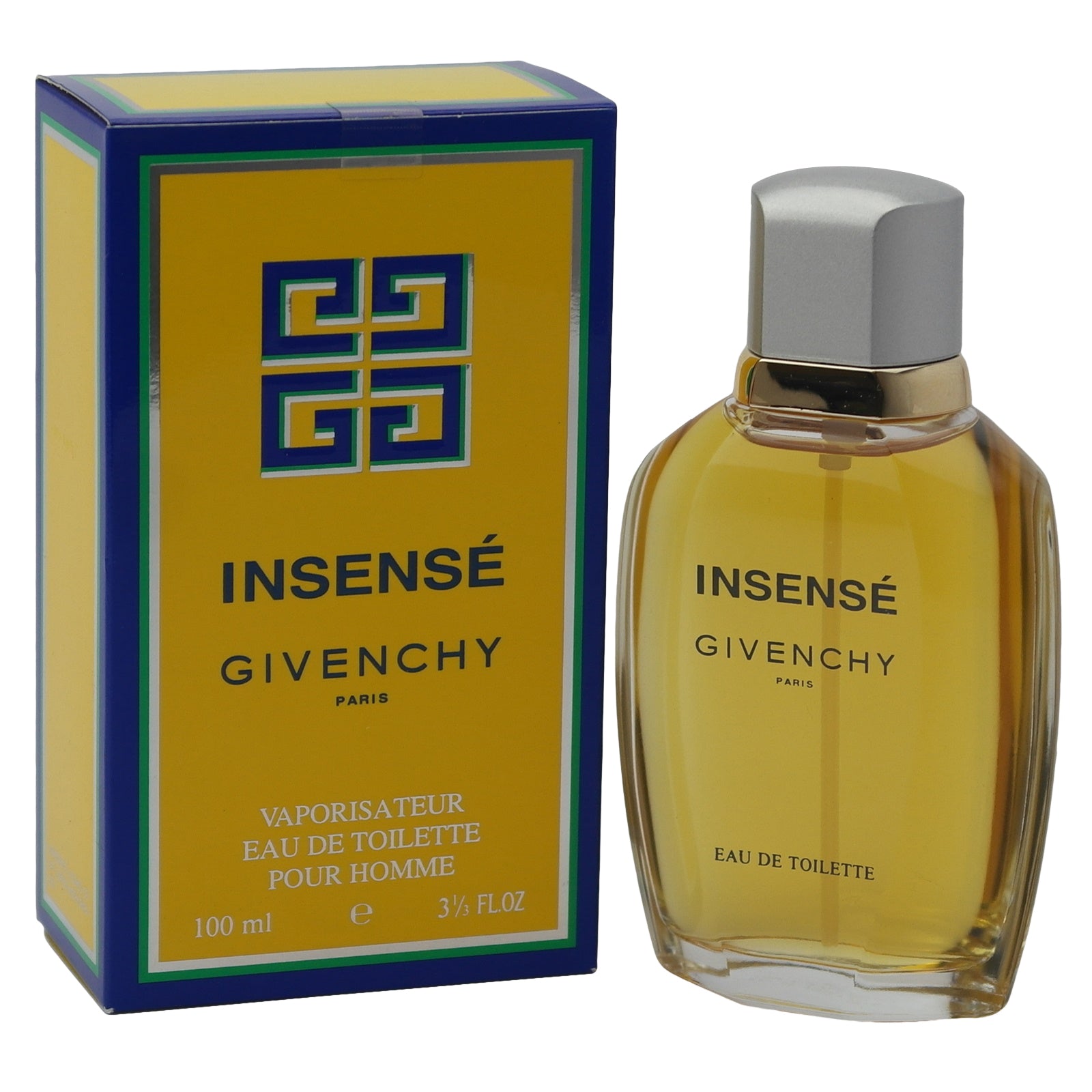 Givenchy Incense EDT 100ml Perfume For Men | D'Scentsation