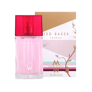 ted baker w eau de toilette spray 75ml