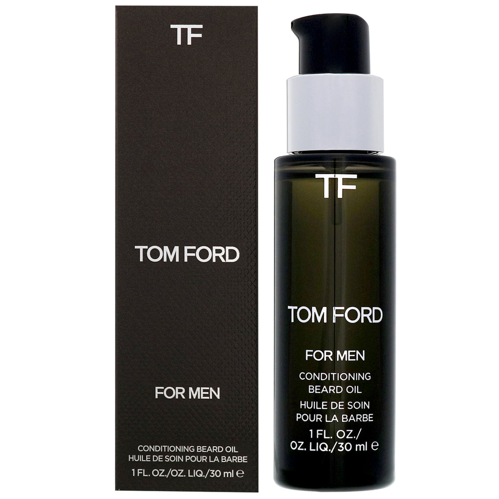 Tom Ford Private Blend Tobacco Vanille Beard Oil 30ml | D'Scentsation