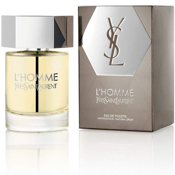 YVES SAINT LAURENT YSL L'HOMME EDT FOR MEN PerfumeStore Philippines