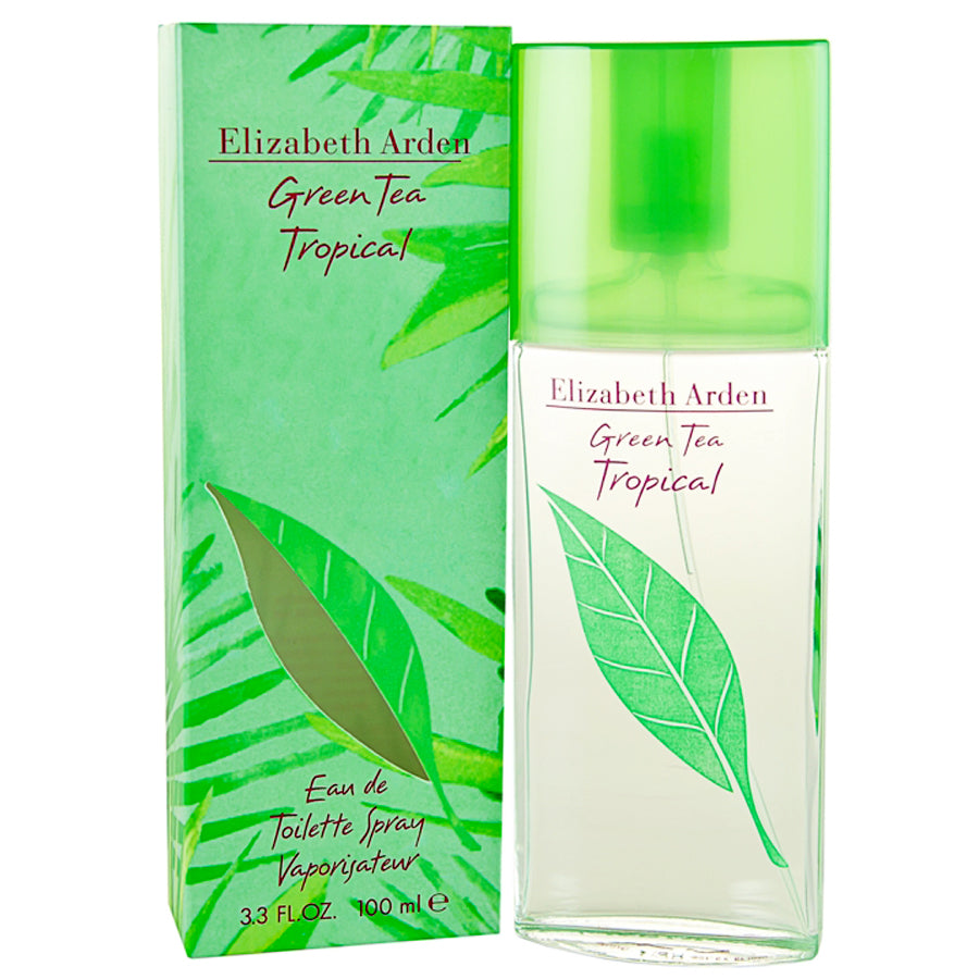 Elizabeth Arden Green Tea Yuzu Eau De Toilette Spray 100ml for sale online