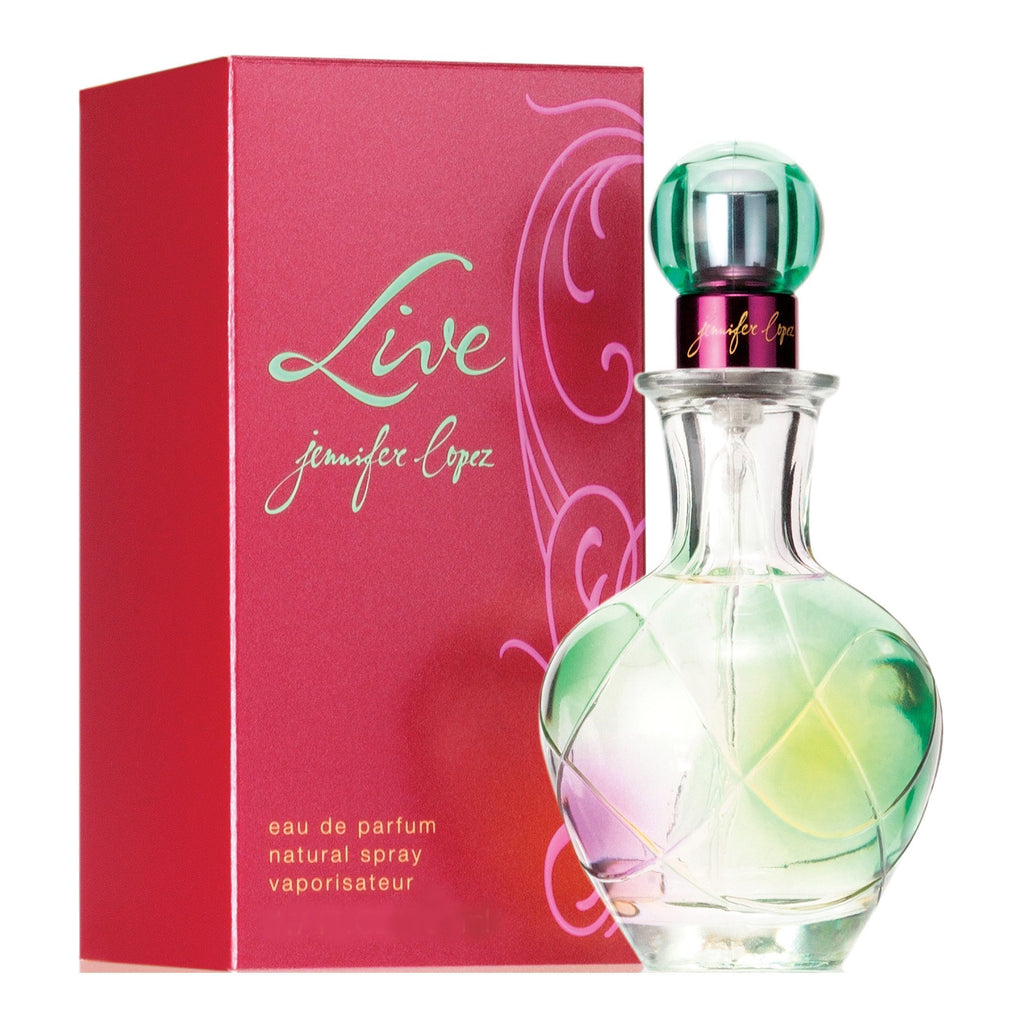 jlo perfume pink bottle