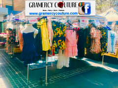 GRAMERCY COUTURE at the markets