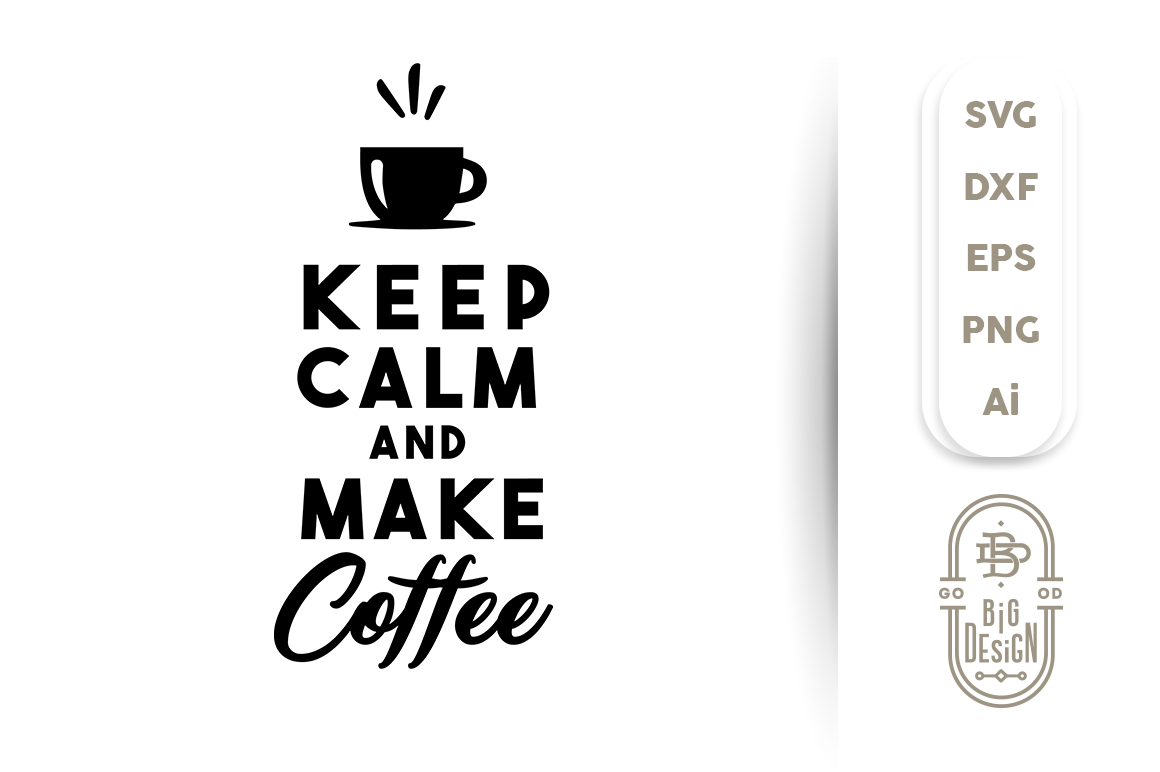 Download COFFEE Bundle SVG Cut Files, Coffee Love Svg - Coffee Mug ...