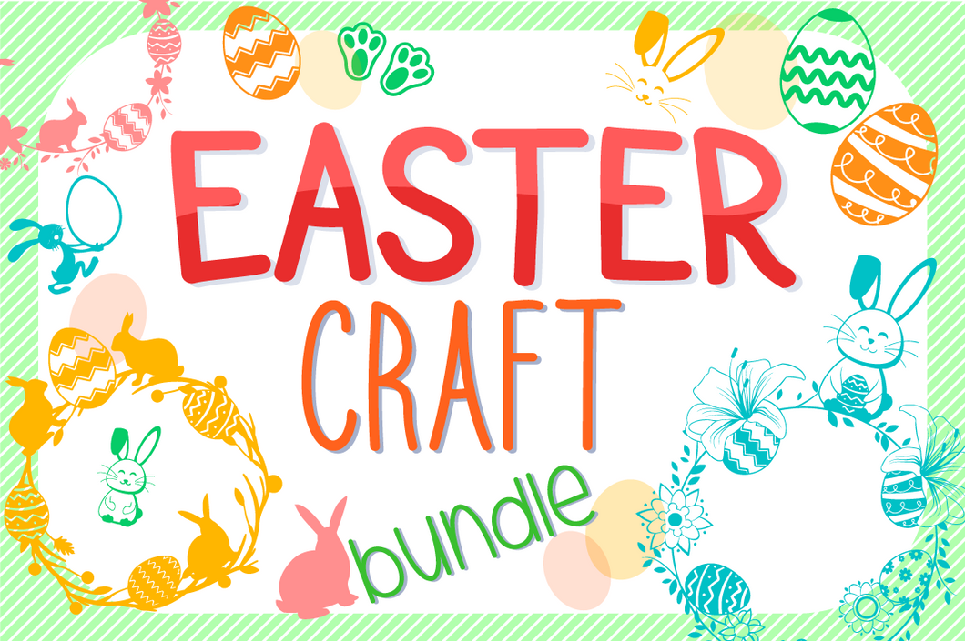 Download Easter Svg Bundle Easter Svg Bundle For Crafting Design Shopy